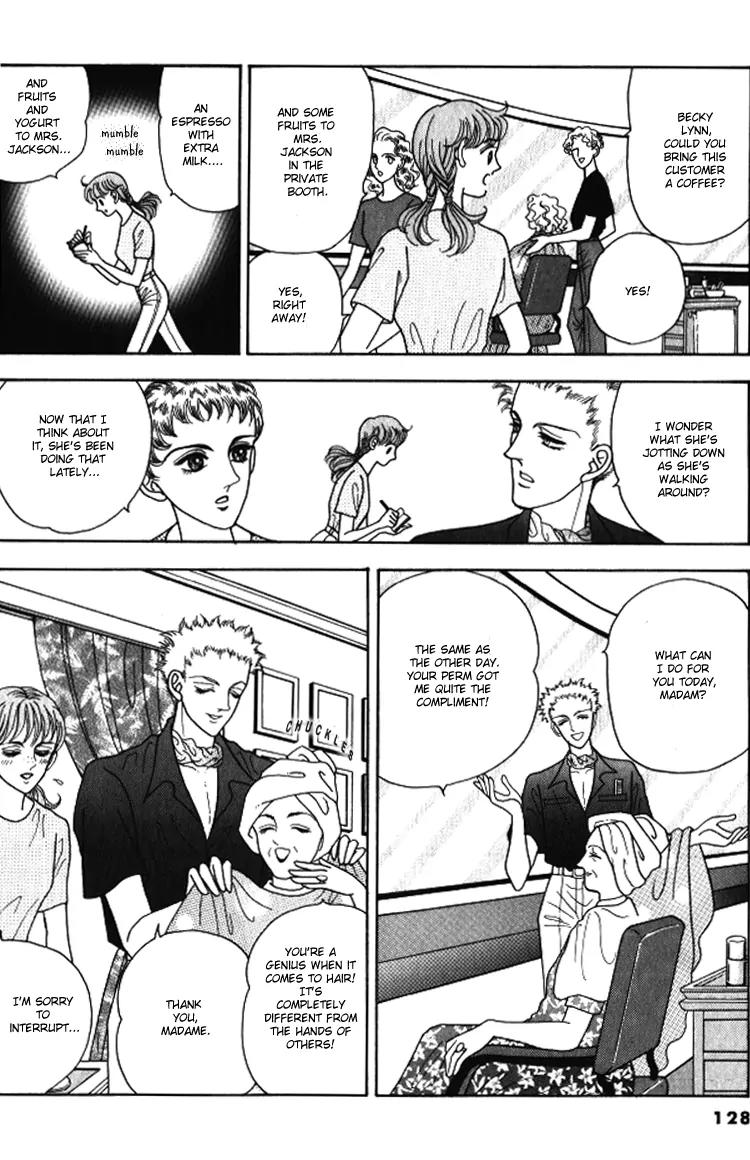 Red (KOBAYASHI Hiromi) Chapter 3 page 25 - Chapter 3
