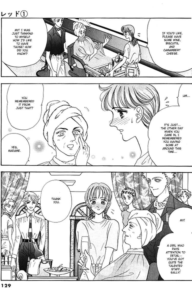 Red (KOBAYASHI Hiromi) Chapter 3 page 26 - Chapter 3