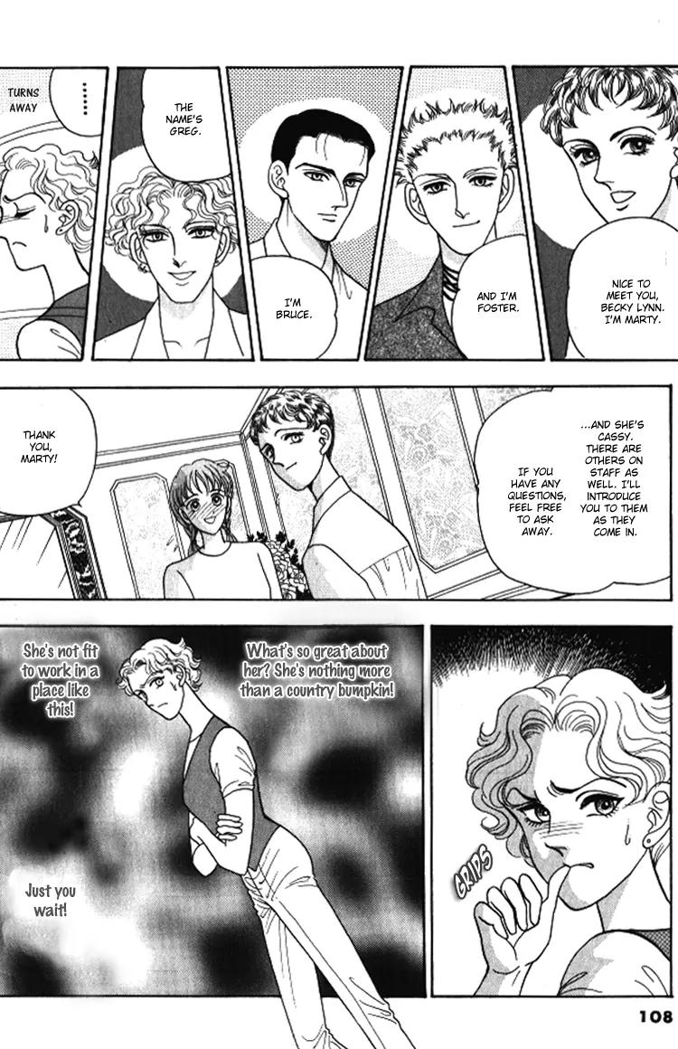 Red (KOBAYASHI Hiromi) Chapter 3 page 5 - Chapter 3