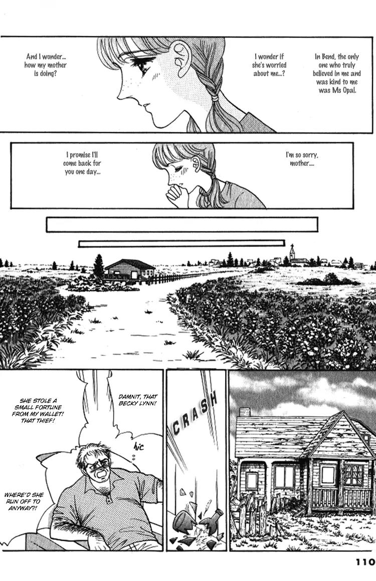 Red (KOBAYASHI Hiromi) Chapter 3 page 7 - Chapter 3