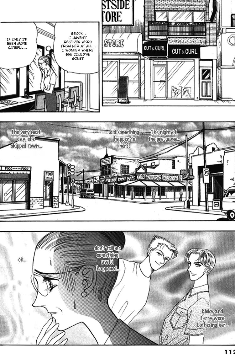 Red (KOBAYASHI Hiromi) Chapter 3 page 9 - Chapter 3
