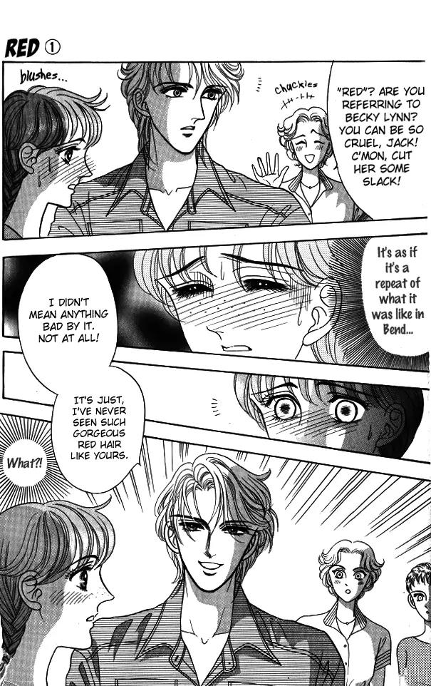 Red (KOBAYASHI Hiromi) Chapter 4 page 5 - Chapter 4