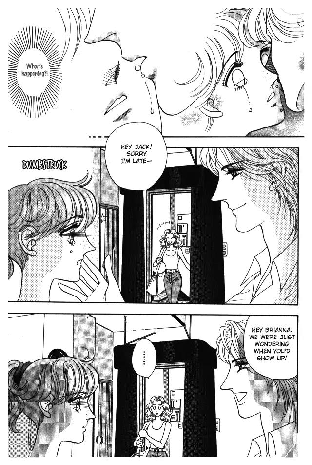 Red (KOBAYASHI Hiromi) Chapter 6 page 12 - Chapter 6
