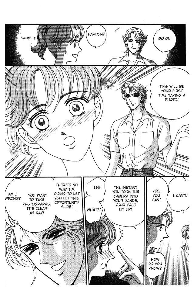 Red (KOBAYASHI Hiromi) Chapter 6 page 18 - Chapter 6