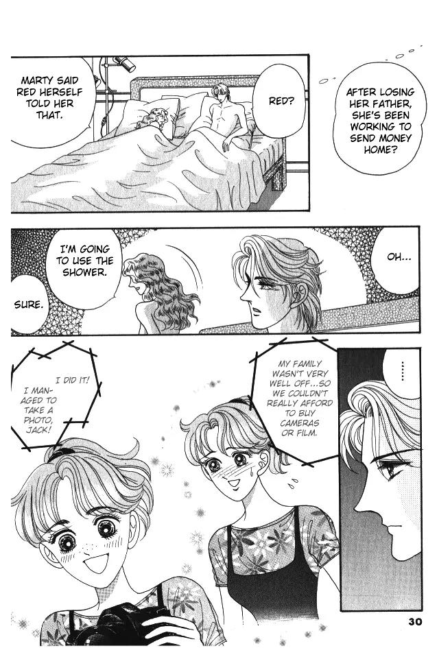 Red (KOBAYASHI Hiromi) Chapter 6 page 34 - Chapter 6