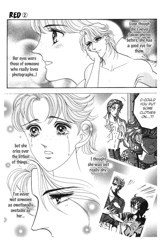 Red (KOBAYASHI Hiromi) Chapter 6 page 35 - Chapter 6