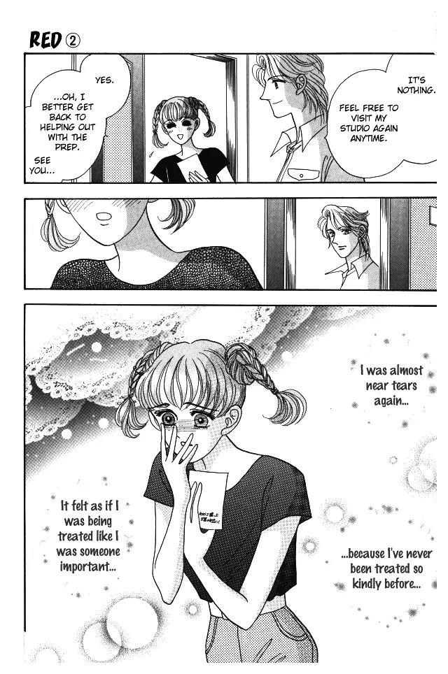 Red (KOBAYASHI Hiromi) Chapter 6 page 41 - Chapter 6