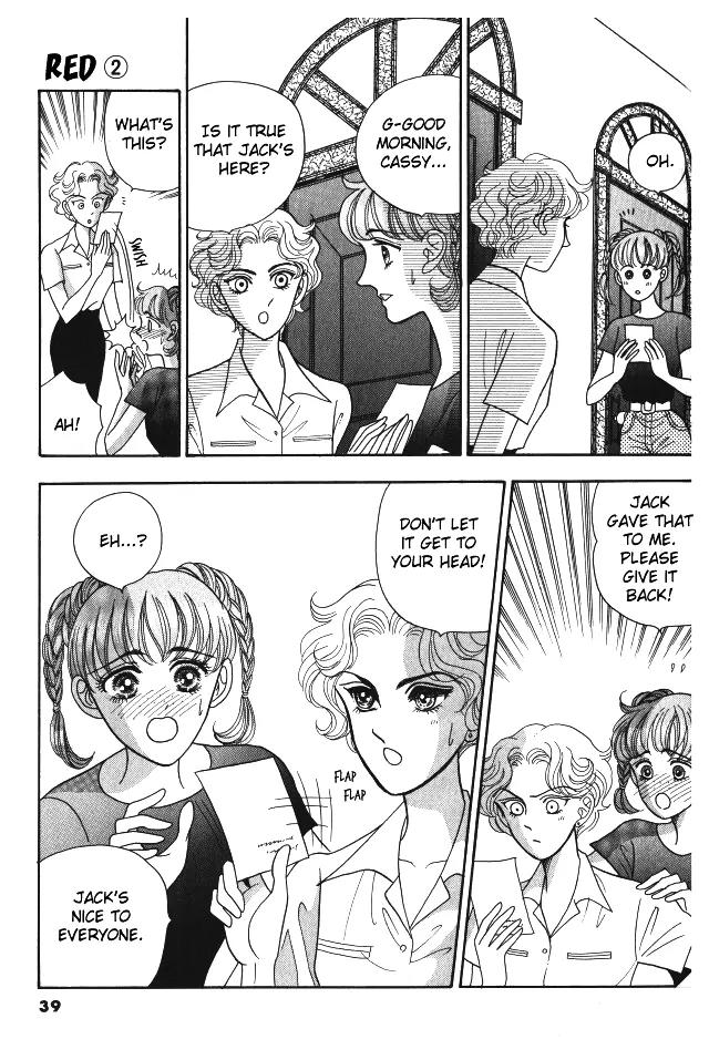 Red (KOBAYASHI Hiromi) Chapter 6 page 43 - Chapter 6
