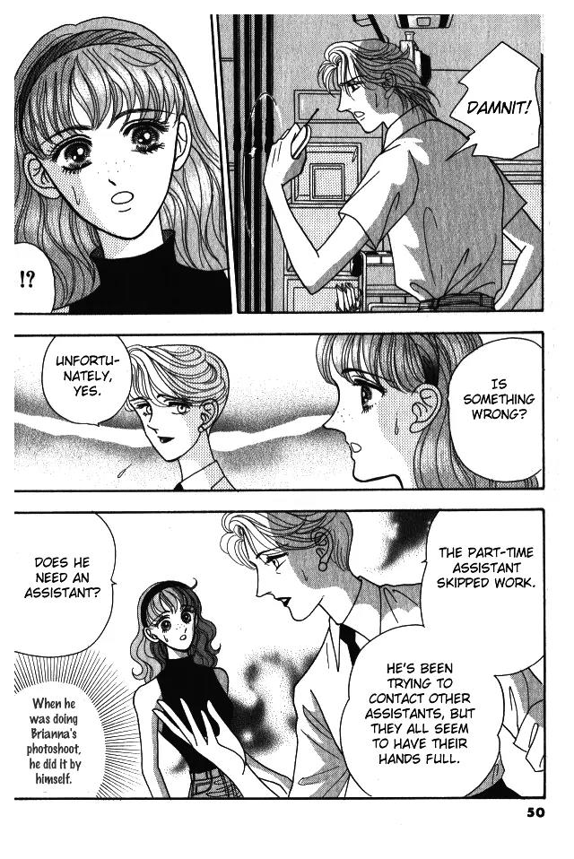 Red (KOBAYASHI Hiromi) Chapter 6 page 54 - Chapter 6