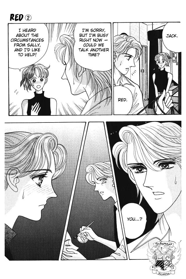 Red (KOBAYASHI Hiromi) Chapter 6 page 59 - Chapter 6