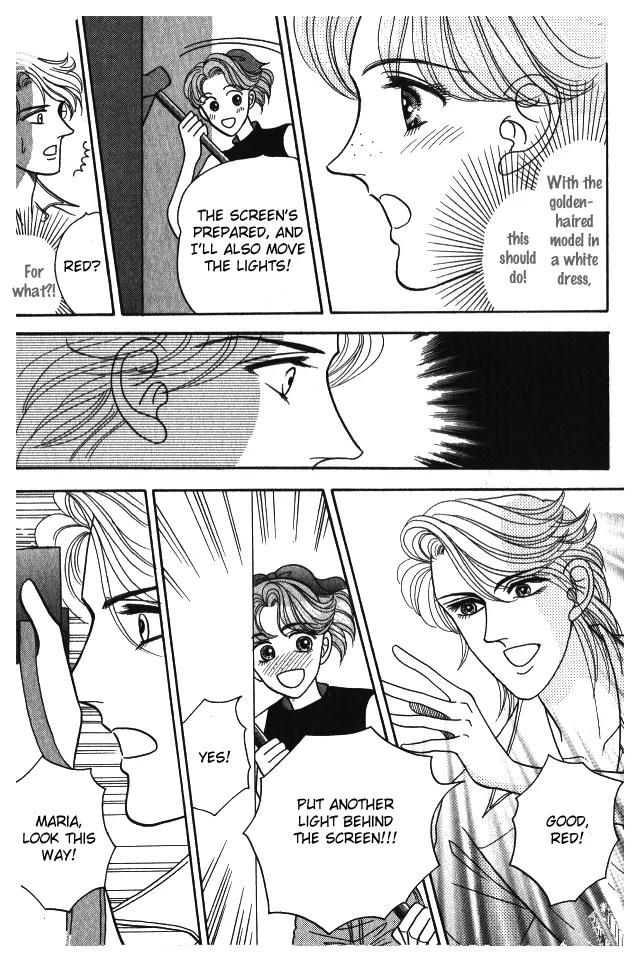 Red (KOBAYASHI Hiromi) Chapter 7 page 17 - Chapter 7