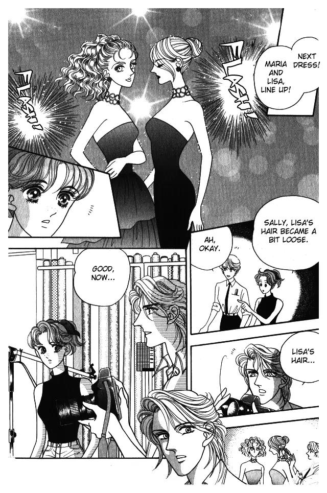 Red (KOBAYASHI Hiromi) Chapter 7 page 21 - Chapter 7