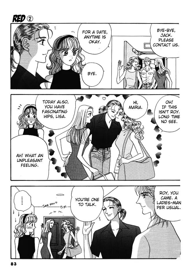 Red (KOBAYASHI Hiromi) Chapter 7 page 30 - Chapter 7