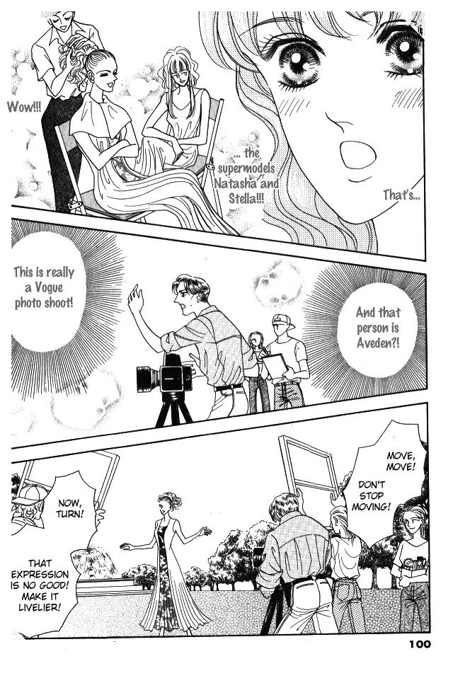 Red (KOBAYASHI Hiromi) Chapter 8 page 11 - Chapter 8
