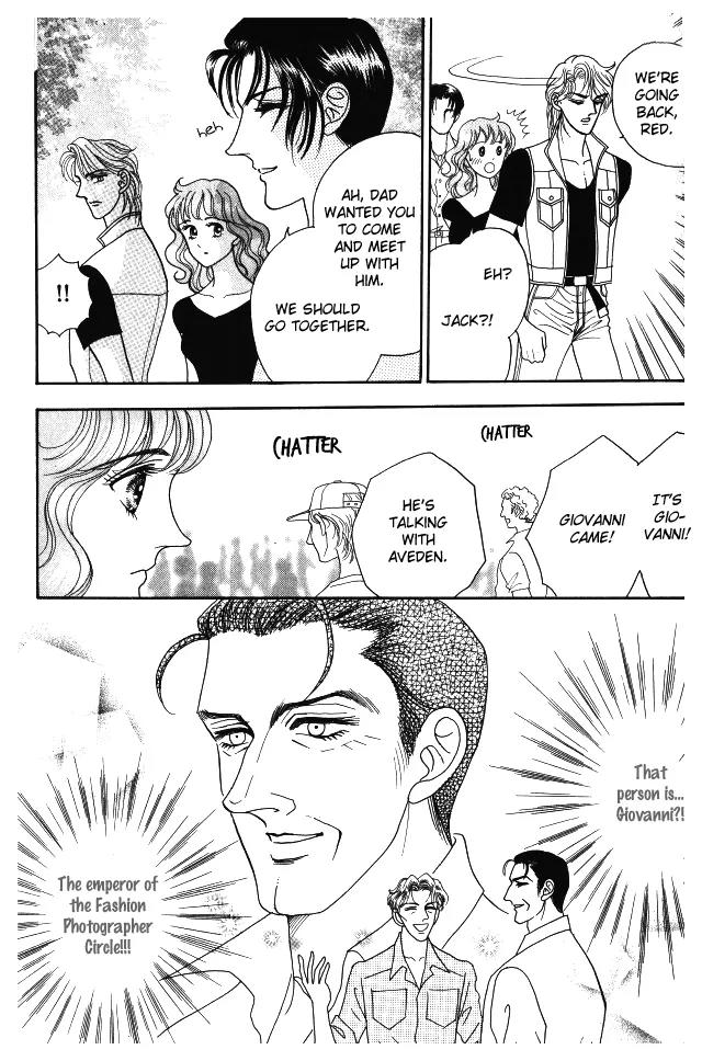 Red (KOBAYASHI Hiromi) Chapter 8 page 18 - Chapter 8