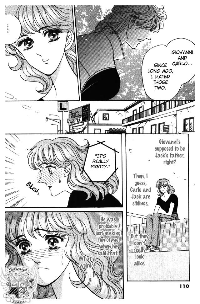 Red (KOBAYASHI Hiromi) Chapter 8 page 21 - Chapter 8