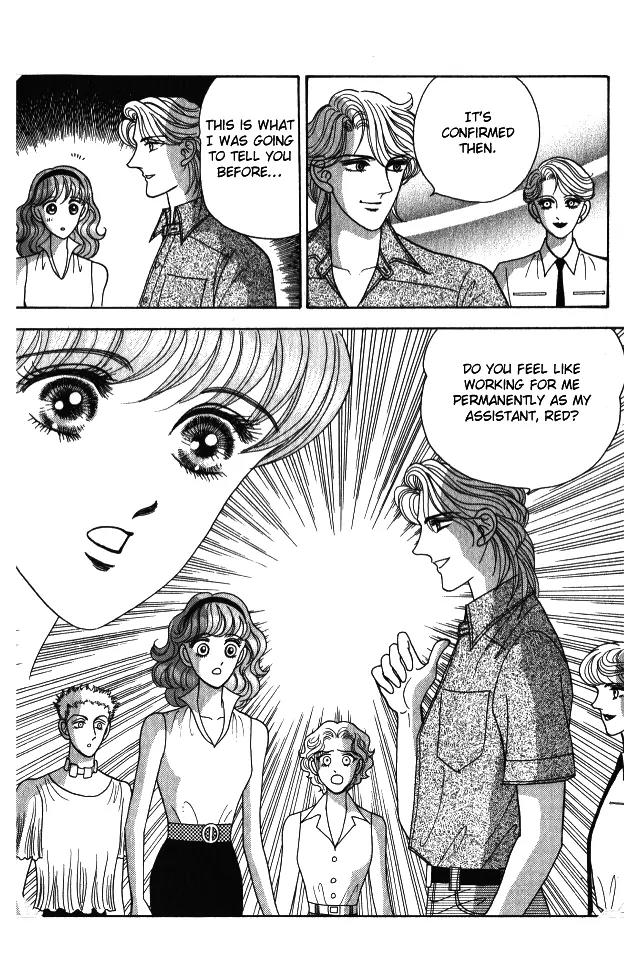 Red (KOBAYASHI Hiromi) Chapter 8 page 33 - Chapter 8
