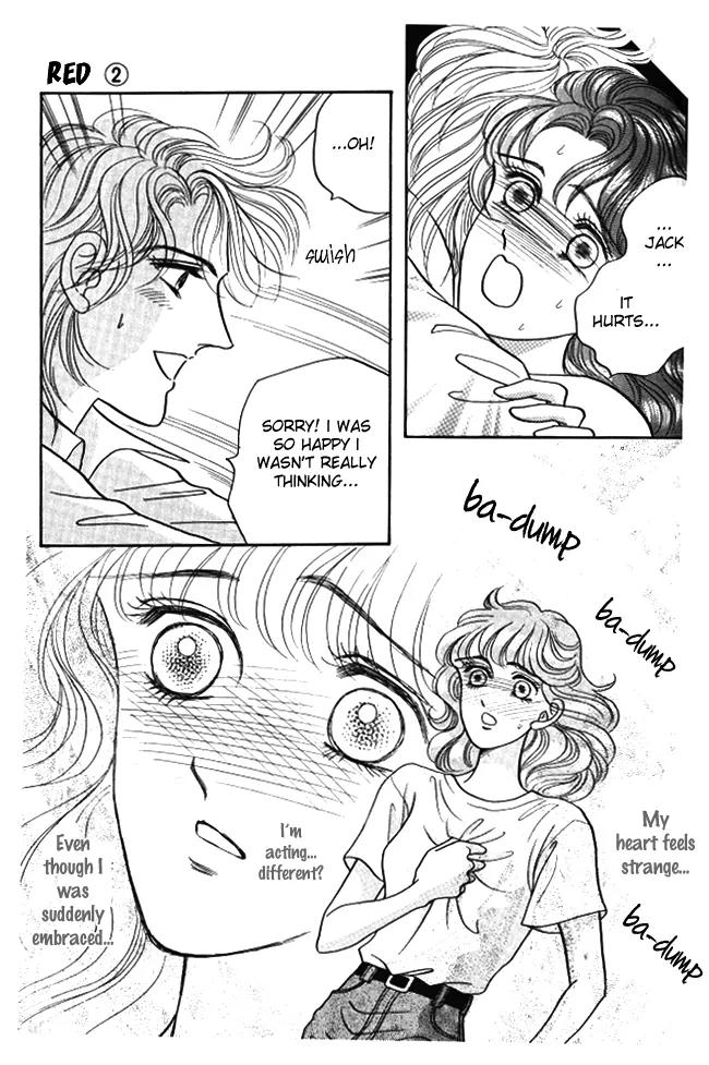 Red (KOBAYASHI Hiromi) Chapter 9 page 20 - Chapter 9