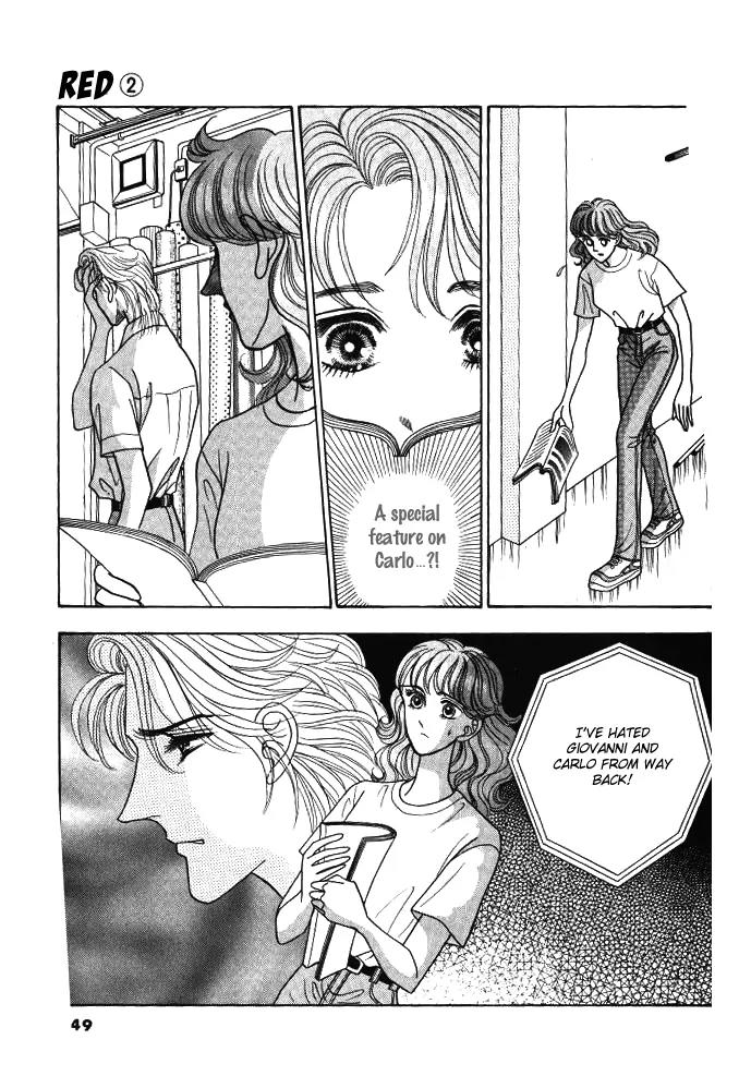 Red (KOBAYASHI Hiromi) Chapter 9 page 24 - Chapter 9