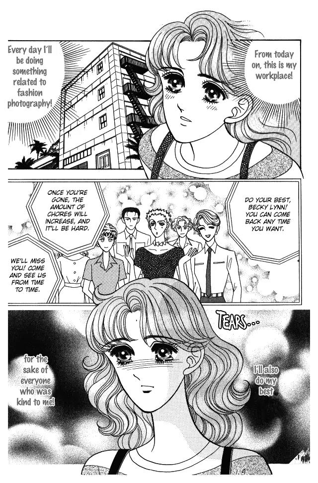 Red (KOBAYASHI Hiromi) Chapter 9 page 3 - Chapter 9