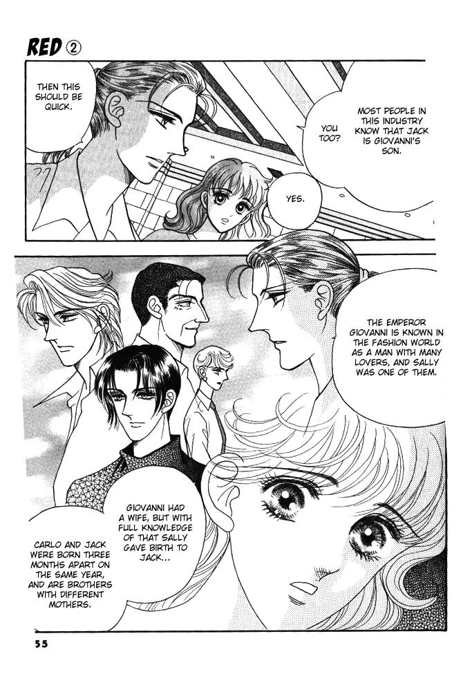Red (KOBAYASHI Hiromi) Chapter 9 page 30 - Chapter 9