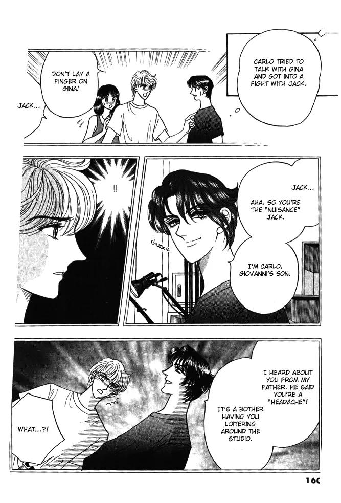Red (KOBAYASHI Hiromi) Chapter 9 page 35 - Chapter 9