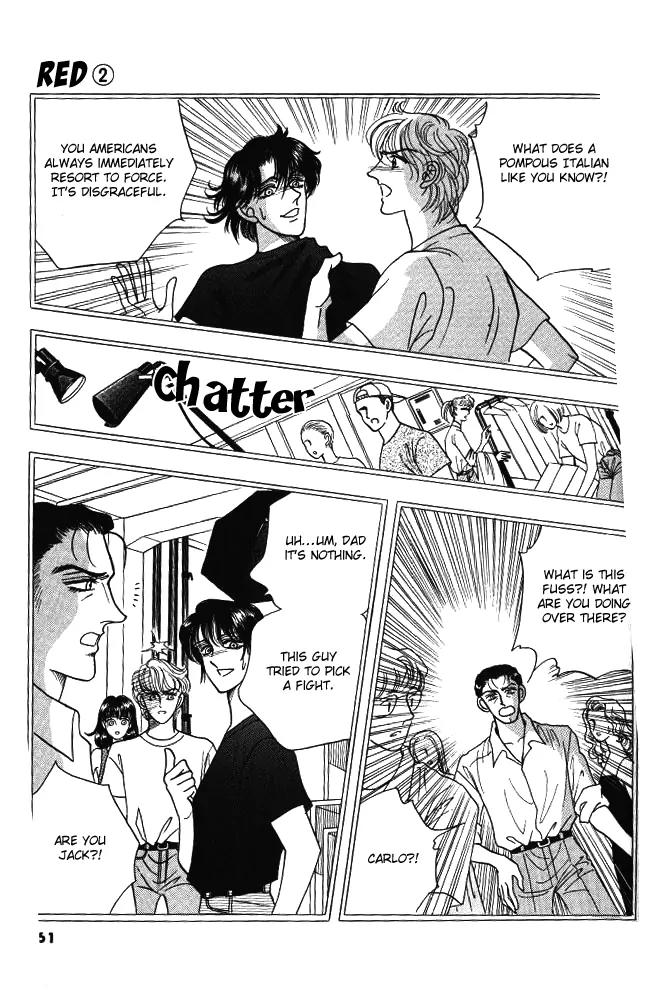 Red (KOBAYASHI Hiromi) Chapter 9 page 36 - Chapter 9