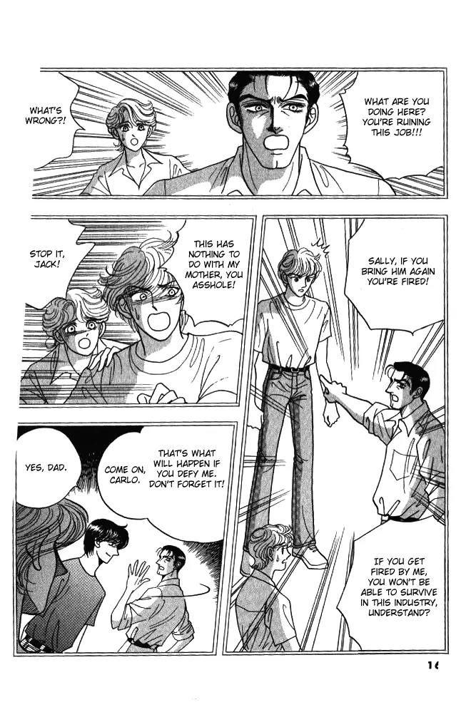 Red (KOBAYASHI Hiromi) Chapter 9 page 37 - Chapter 9