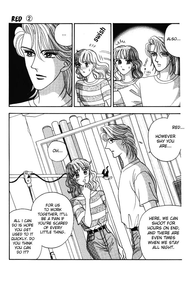Red (KOBAYASHI Hiromi) Chapter 9 page 8 - Chapter 9