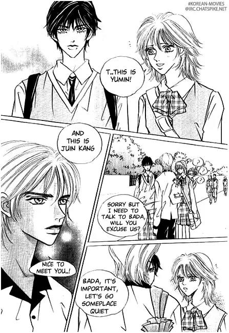 Red Lion Chapter 13 page 17 - Chapter 13
