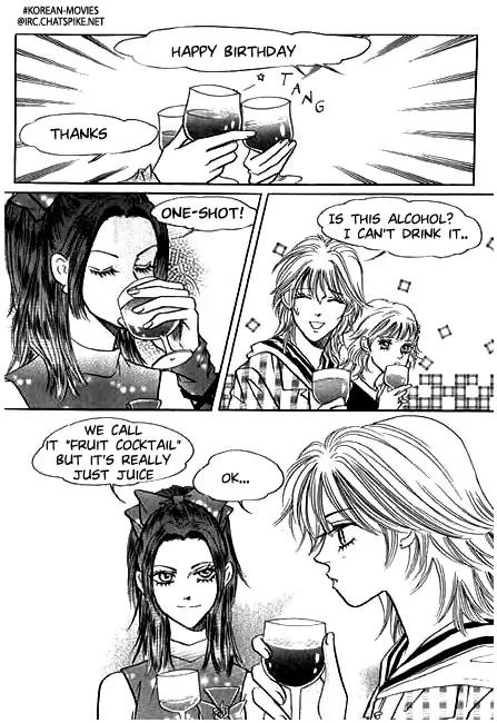 Red Lion Chapter 13 page 34 - Chapter 13