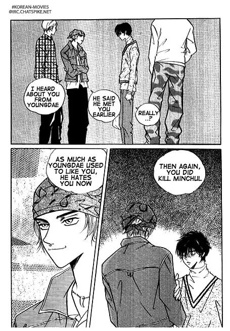 Red Lion Chapter 16 page 26 - Chapter 16