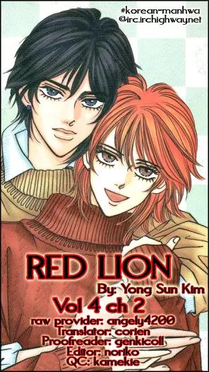 Red Lion Chapter 18 page 2 - Chapter 18