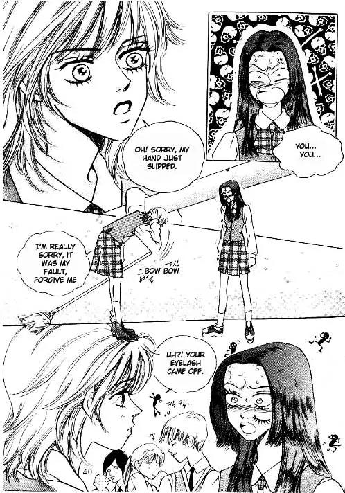 Red Lion Chapter 2 page 1 - Chapter 2