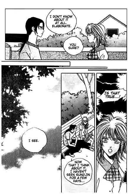 Red Lion Chapter 21 page 16 - Chapter 21
