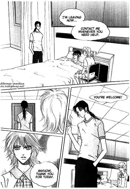 Red Lion Chapter 21 page 29 - Chapter 21