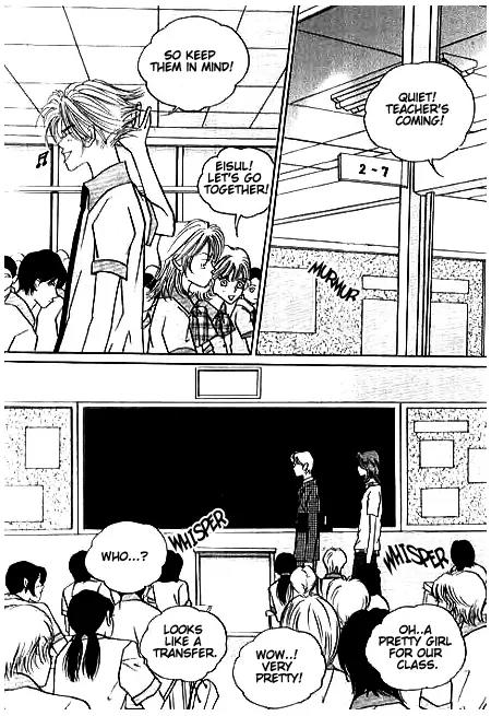Red Lion Chapter 21 page 38 - Chapter 21