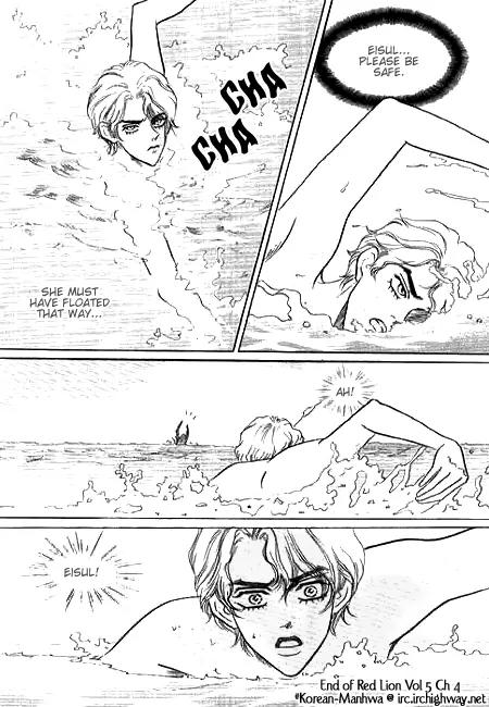 Red Lion Chapter 25 page 35 - Chapter 25