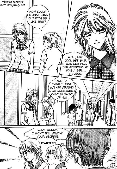 Red Lion Chapter 27 page 13 - Chapter 27