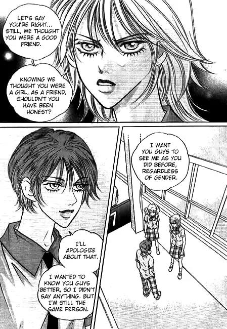 Red Lion Chapter 27 page 16 - Chapter 27