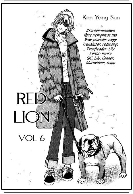Red Lion Chapter 27 page 2 - Chapter 27