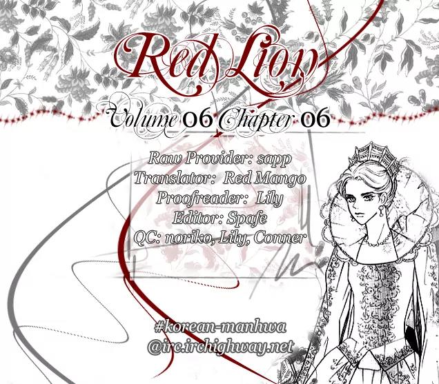 Red Lion Chapter 32 page 1 - Chapter 32