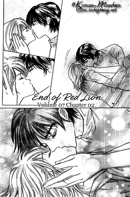 Red Lion Chapter 34 page 37 - Chapter 34