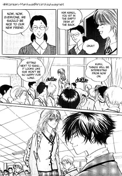Red Lion Chapter 37 page 21 - Chapter 37