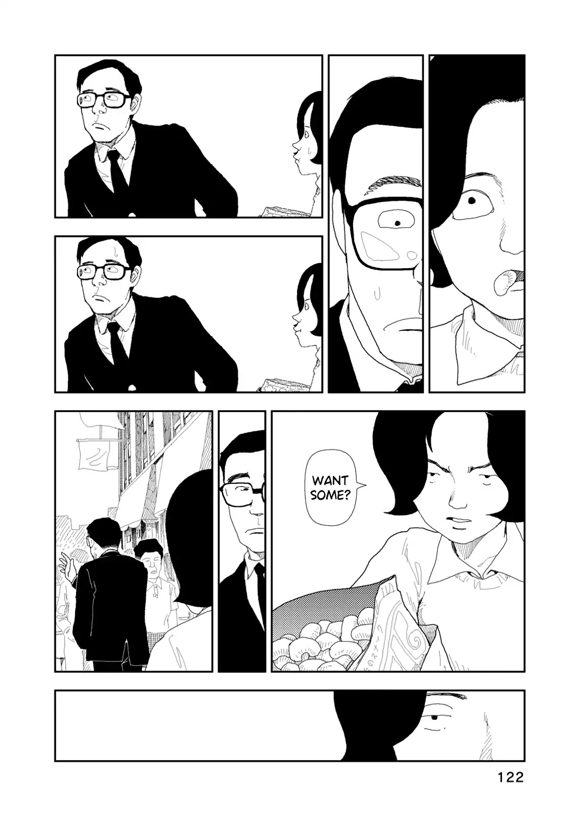 Red (Naoki Yamamoto) Chapter 5 page 12 - Chapter 5: Breaking Out