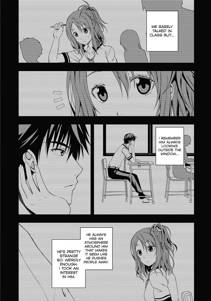 Red Night Eve Chapter 1 page 22 - Chapter 1: The Flying Garden of Babylon (Babylon's Garden)