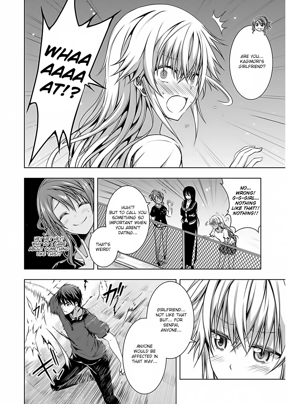 Red Night Eve Chapter 10 page 18 - Chapter 10: Emperor's Black Sword (3)