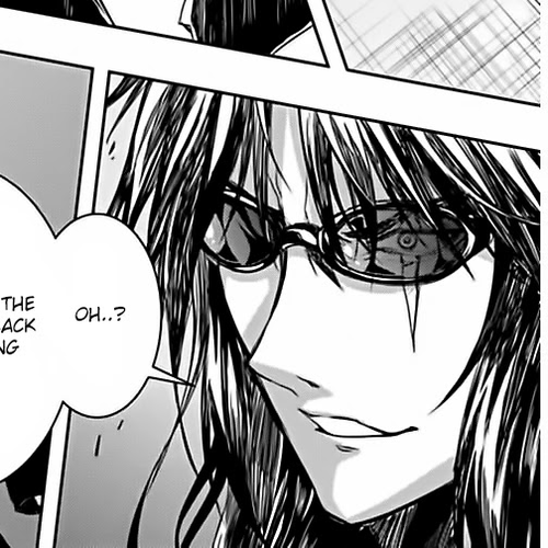 Red Night Eve Chapter 10: Emperor's Black Sword (3) cover