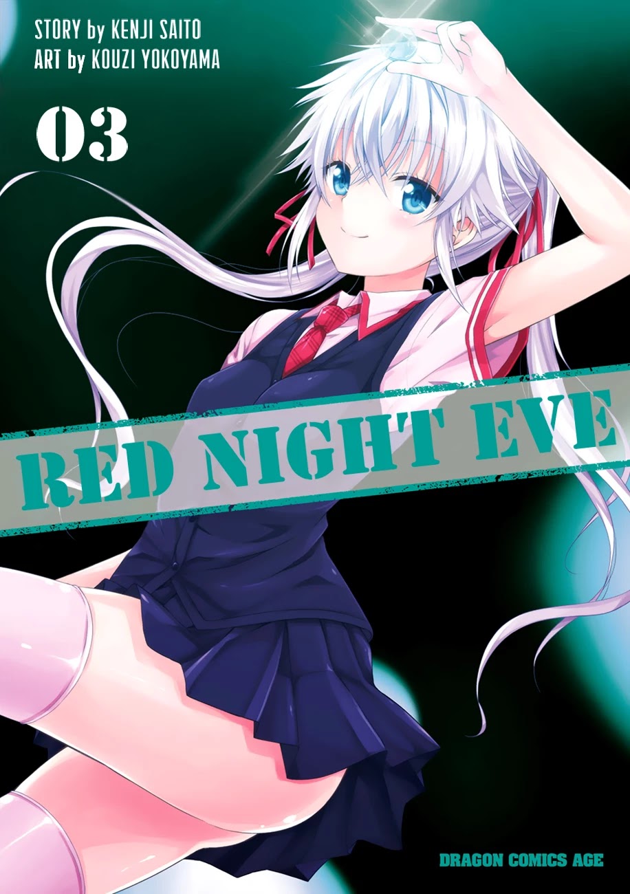 Red Night Eve Chapter 11 page 2 - Chapter 11: Emperor's Black Sword (4)