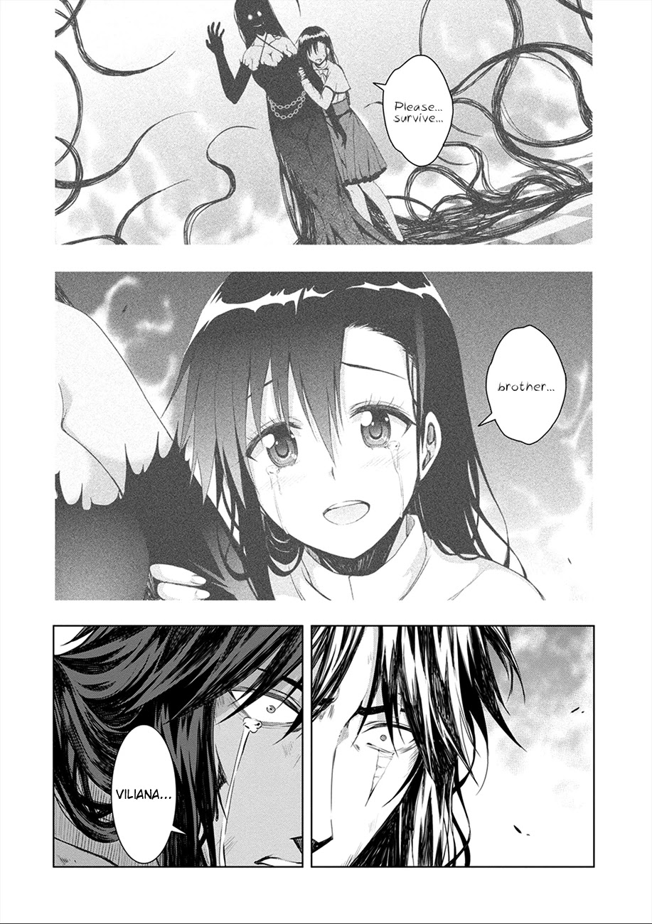 Red Night Eve Chapter 11 page 26 - Chapter 11: Emperor's Black Sword (4)